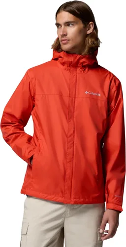 Vista 21 de Columbia - Chaqueta impermeable Watertight II Azul marino colegial