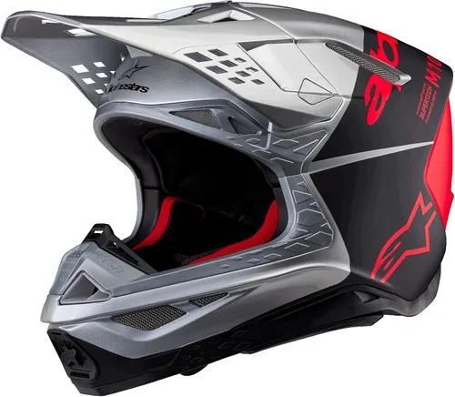 Vista 10 de Alpinestars Casco de inundación Supertech M10