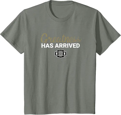 Vista 92 de Fantasy Sports Greatness Has Arrived Camiseta Negro