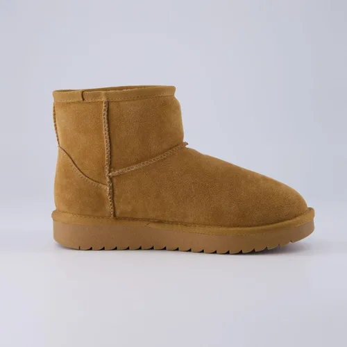 Vista 4 de Cushionaire - Botas fáciles de poner para mujer + espuma viscoelástica