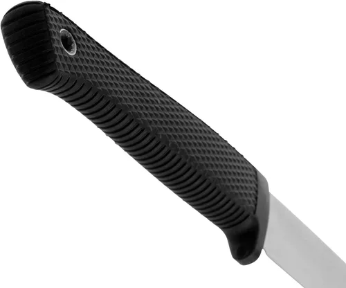 Vista 5 de Cold Steel 3V Pendleton Mini Hunter Cuchillo de caza de hoja fija w/vaina - 36LPCM