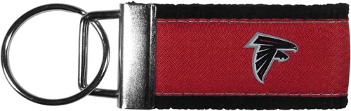 Vista 10 de Siskiyou NFL unisex-adult Woven Key Chain Color del