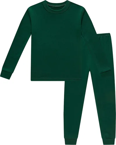 Vista 9 de Family Feeling - Conjuntos de pijamas de 100% algodón, para niños