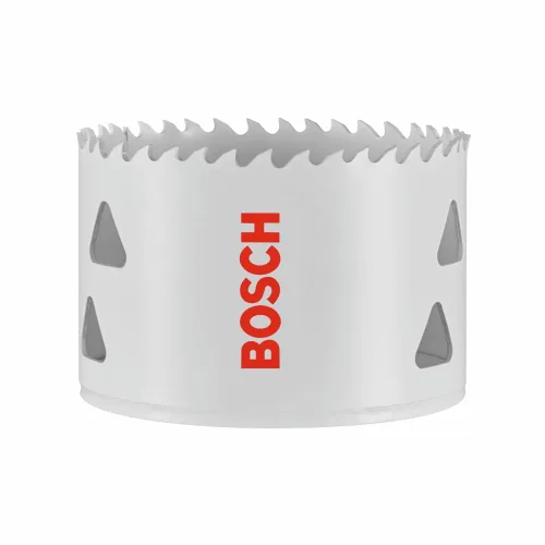 Vista 17 de Bosch HBT100 Sierra perforadora bimetálica M42 de 1 pulgada