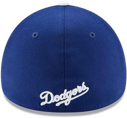 Vista 5 de New Era MLB Road Team Classic 39THIRTY Stretch Fit Cap