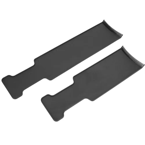 Vista 3 de Tablero Coo, Paleta de tabla balayage para hacer reflejos, tablero de aluminio para resaltar herramientas de estilo, electrodomésticos profesional