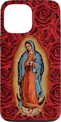 Vista 24 de Our Lady Virgen De Guadalupe - Carcasa para iPhone 17