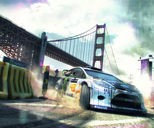 Vista 12 de DiRT Showdown - Xbox 360