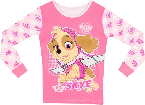 Vista 2 de Paw Patrol Girls' Skye Pajamas