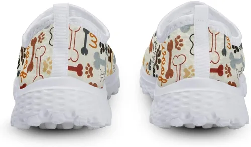 Vista 3 de Zapatos deportivos ligeros de verano para mujer, sandalias planas