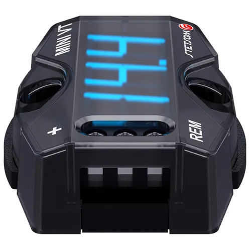 Vista 6 de Stetsom MiniVT - Voltímetro digital con pantalla LED azul de alta precisión, 7V~30V, medidor de voltaje de batería para automóviles, motocicletas