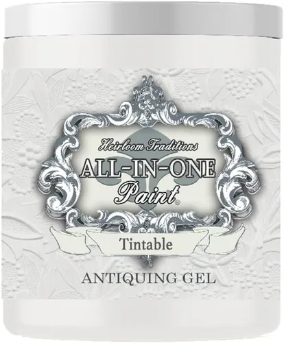 Vista 6 de Gel anticuario Heirloom Traditions - Champán metálico, 8 onzas