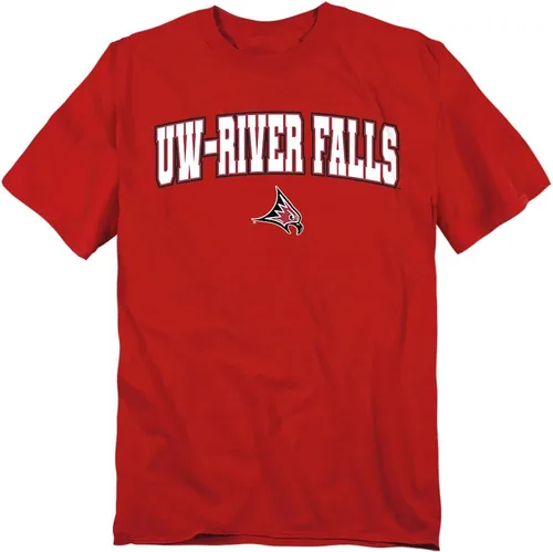 Vista 94 de Colección Oficial de Camisetas de Logotipo de Arco Universitario Unisex para Adultos 1