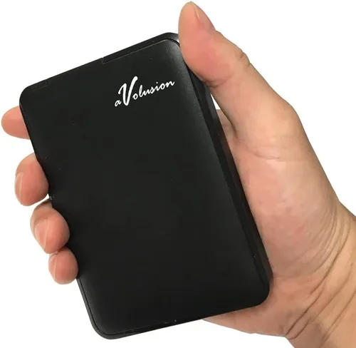 Vista 4 de Avolusion Disco duro externo portátil delgado USB 3.0 de 640 GB (para PS4, preformateado)