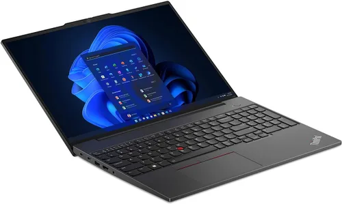 Vista 4 de Lenovo ThinkPad E16 Gen 1 21JN003YUS - Computadora portátil de 16 pulgadas - WUXGA - 1920 x 1200 - Intel Core i5 13ª generación i5-1335U Deca-core
