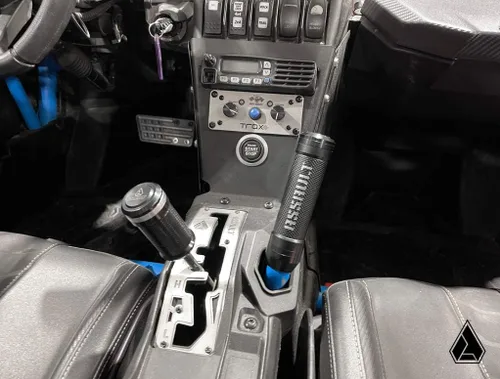 Vista 2 de Assault Industries 401005SE0121-Manija de agarre para pasajeros, Can Am