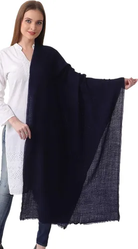 Vista 63 de 100% puro CASHMERE 2PLY BUFANDA/STOLE, HERRINGBONE SUPER SUAVE, GRUESO, LIGERO, PASHMINA