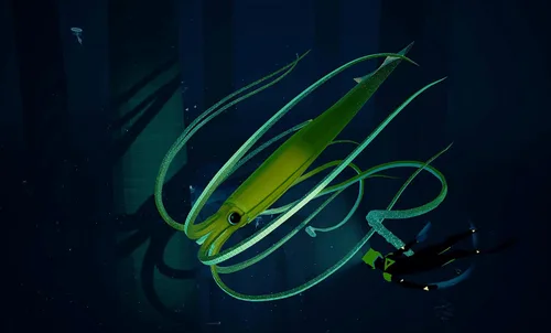 Vista 9 de ABZÛ - PlayStation 4