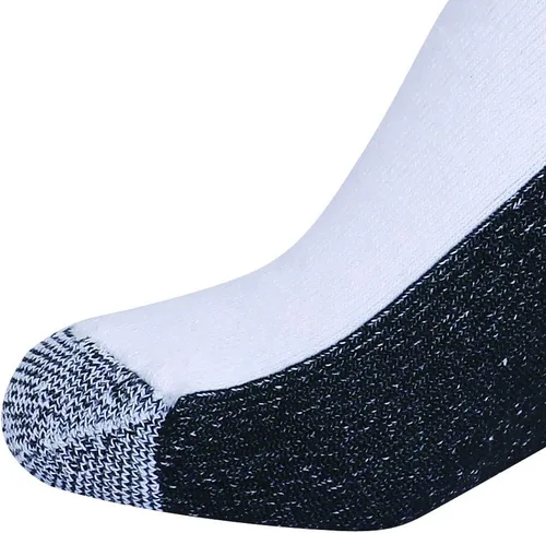 Vista 6 de EnerWear Paquete de 10 calcetines de algodón para hombre y mujer que absorbe la humedad