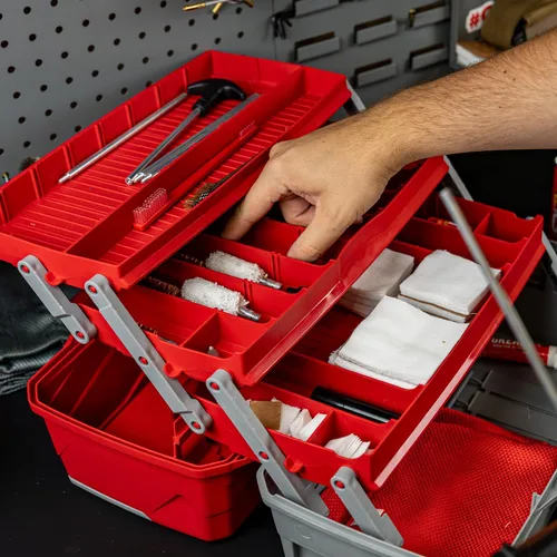 Vista 4 de Nuevo- Kit de caja Bullseye Multi-Calibre