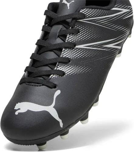 Vista 4 de PUMA Attacanto - Tenis de fútbol para suelo artificial unisex para niños