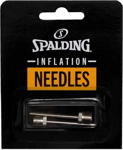 Vista 5 de Spalding Inflation Needles Sports Ball Air Pump Needles No especificado