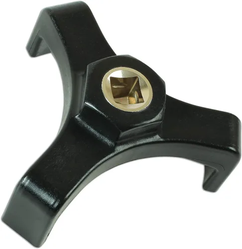 Vista 7 de Laser 6572 Llave de tapa de refrigerante/radiador - para BMW, color negro