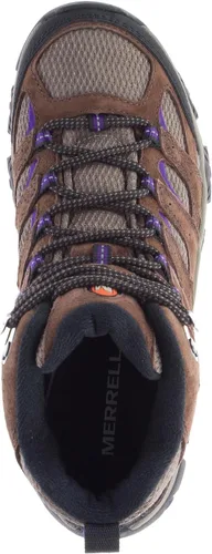 Vista 21 de Merrell Moab 3 Mid WP - Zapatos para mujer