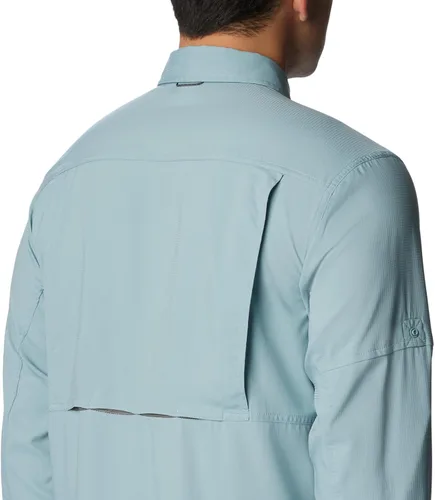 Vista 5 de Columbia Men's Silver Ridge Utility Lite Long Sleeve