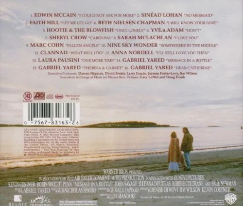 Vista 2 de Message In A Bottle Soundtrack