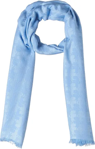 Vista 3 de Karl Lagerfeld Paris Bufanda de pashmina de dos tonos para mujer