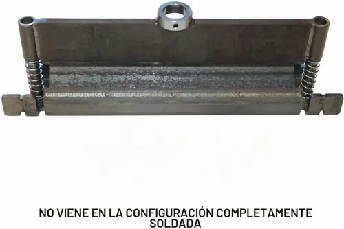Vista 3 de SWAG Off Road - Kit de construcción de freno de prensa de 20 toneladas de alta resistencia