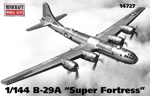 Vista 2 de B-29A Enola Gay