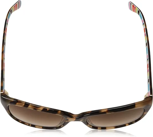 Vista 4 de Kate Spade New York Johanna - Gafas de sol rectangulares para mujer