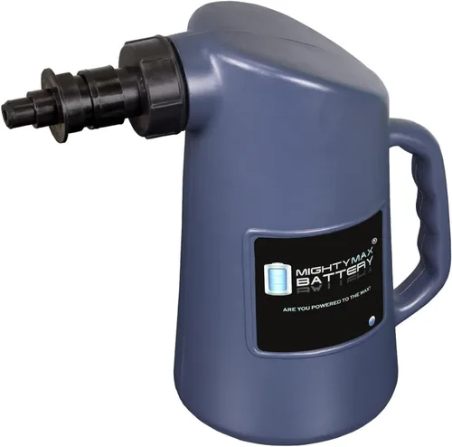 Vista 7 de Jarra para rellenar el agua del coche con apagado automático