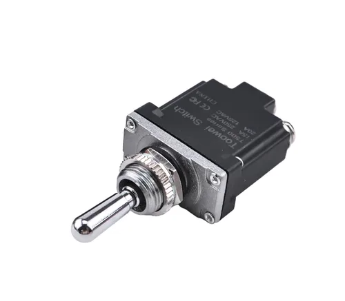 Vista 2 de Micro interruptor de palanca de 3 posiciones (ON) - Apagado (ON) 1NT1-7 Compatible con Honeywell Genie S-60 Z-45/22 4360077