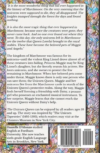 Vista 2 de The Unicorn Queen