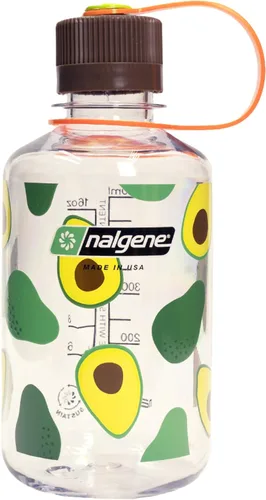 Vista 18 de Nalgene Sustain Tritan - Botella de agua sin BPA hecha con material derivado del 50% de residuos de plástico