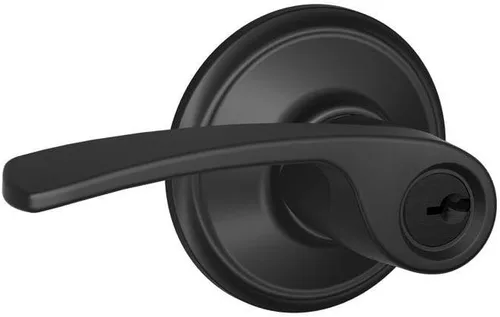 Vista 12 de Schlage F51A - Cerradura con llave, F51A MER 716