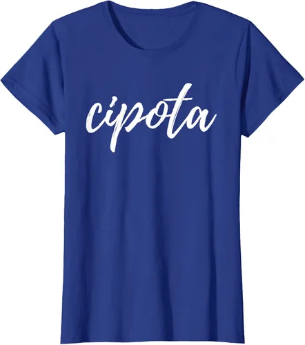 Vista 37 de Camiseta Cipota El Salavador Salvadorean Latina, Negro