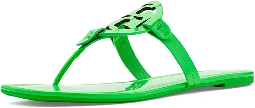 Vista 17 de Tory Burch Sandalias Miller para mujer Argento