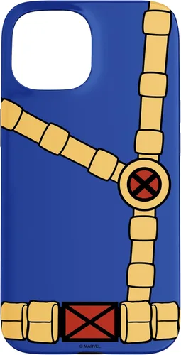Vista 6 de Marvel X-Men Cyclops Scott Summers - Carcasa para iPhone 17, diseño de Cyclops