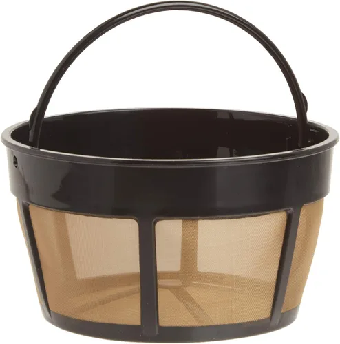 Vista 4 de Cuisinart GTF-B - Filtro de café en tono dorado, cesta