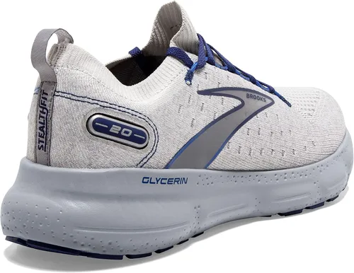 Vista 4 de Brooks Glycerin StealthFit 20 Neutral - Tenis de correr para hombre