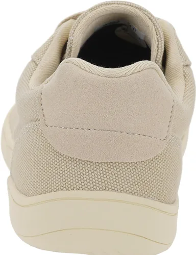 Vista 4 de WHITIN Men's Wide Barefoot Shoes Canvas Minimalist Sneakers Zero Drop Sole
