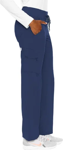 Vista 3 de Med Couture Activate - Pantalón de Yoga con un bolsillo para mujer.
