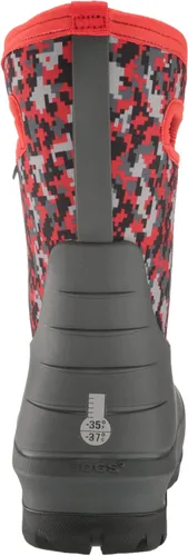 Vista 3 de BOGS Unisex-Child Kids Neo Classic Boot Rain