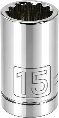 Vista 13 de 642011 1/2" Dr. 1-1/4" 12Pt Socket