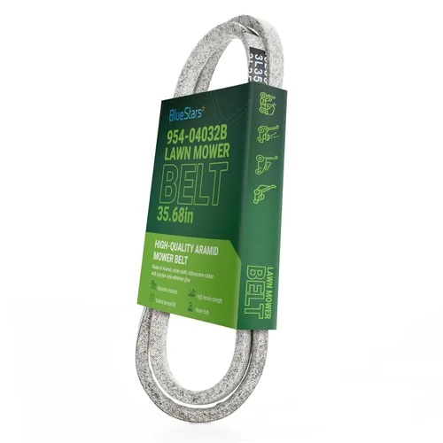 Vista 69 de BlueStars Correa de transmisión 4L-300 – Compatible con máquina McLane Edge recortadora, repuesto para cortadora de césped Mclane Edger de 30