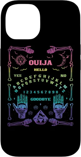 Vista 4 de Ouija Board Goth Witchcraft Witch Wicca Case for iPhone 17